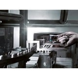 Wera Juego de carracas metálicas Zyklop 8100 SA 11, tamaños en pulgadas, Kit de herramientas 