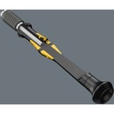 Wera KK Micro 21 Destornillador múltiple Destornillador de torsión, Conjuntos de bits Negro / Amarillo, Negro