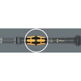 Wera KK Micro 21 Destornillador múltiple Destornillador de torsión, Conjuntos de bits Negro / Amarillo, Negro