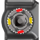 Wera Knarre KOLOSS 8002 C, juego de 5 piezas, Carraca negro/Amarillo