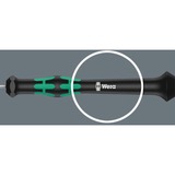 Wera Kompakt Micro 11 Electronics 1 Juego Destornillador de trinquete, Conjuntos de bits Negro / Azul