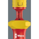Wera Kompakt VDE 16 Torque Juego Destornillador combinado rojo/Amarillo, Rojo/Amarillo