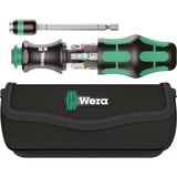 Wera Kraftform Kompakt 20 Tool Finder 1, Conjuntos de bits con bolsa