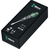 Wera Kraftform Kompakt 28 SB , Conjuntos de bits Negro / Azul