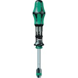 Wera Kraftform Kompakt 62 , Conjuntos de bits Negro / Azul, Negro