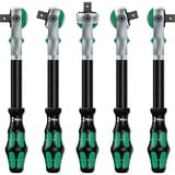 Wera Kraftform Kompakt W 1 mantenimiento, Kit de herramientas 35 herramientas