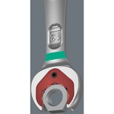 Wera Llave fija de doble boca Joker, Llave de tuercas Acero inoxidable, Cromo, 17x19 mm, CE, 23,5 cm, 1 pieza(s)