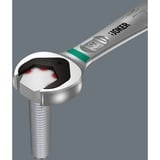 Wera Llave fija de doble boca Joker, Llave de tuercas Acero inoxidable, Cromo, 17x19 mm, CE, 23,5 cm, 1 pieza(s)