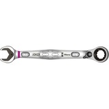 Wera Llaves combinadas con carraca Joker Switch, palanca de inversión de giro, Llave de tuercas 14 mm, Acero inoxidable, Acero, 15°, 187 mm, 1 pieza(s)