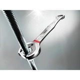Wera Llaves combinadas con carraca Joker, Llave de tuercas 13 mm, Acero inoxidable, Acero, Mate, Alemania, 27,3 mm