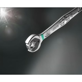 Wera Llaves combinadas con carraca Joker, Llave de tuercas 13 mm, Acero inoxidable, Acero, Mate, Alemania, 27,3 mm