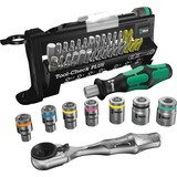 Wera Tool-Check PLUS, Conjuntos de bits negro, Negro, 39 herramientas