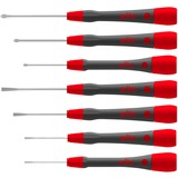 Wiha 42991, Destornillador gris/Rojo