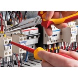 Wiha Best of VDE juego de herramientas para electricistas, Kit de herramientas rojo/Amarillo