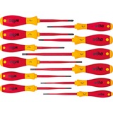 Wiha Destornillador rojo/Amarillo