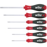 Wiha Destornillador negro/Rojo