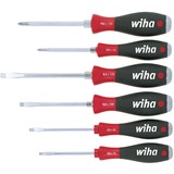 Wiha Destornillador negro/Rojo
