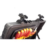 Wiha Juego de herramientas para electricistas Competence XXL II, Kit de herramientas rojo/Amarillo