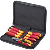 Wiha Kit de herramientas rojo/Amarillo