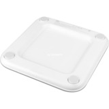 Xiaomi Mi Smart Scale 2 Rectángulo Blanco Báscula personal electrónica, Balanza blanco, Báscula personal electrónica, 150 kg, 50 g, kg, lb, Rectángulo, Blanco