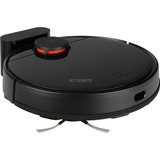 Xiaomi Mop P aspiradora robotizada 0,55 L Bolsa para el polvo Negro, Robot aspirador negro, Bolsa para el polvo, Negro, Alrededor, 0,55 L, 70 dB, Carga