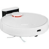 Xiaomi Mop Pro White aspiradora robotizada 0,5 L Bolsa para el polvo Blanco, Robot aspirador blanco, Bolsa para el polvo, Blanco, Alrededor, 0,5 L, 180 m²/h, Carga