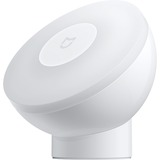 Xiaomi Night Light 2 Luz de noche con enchufe o Luz quitamiedos con enchufe Luz de noche con enchufe o Luz quitamiedos con enchufe, Blanco, 120°, 2800 K, 25 lm, 80 mm