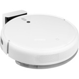 Xiaomi PN101012 aspiradora robotizada 0,6 L Blanco, Robot aspirador blanco, Blanco, Alrededor, Acrilonitrilo butadieno estireno (ABS), Metal, 0,6 L, Cepillo de rodillo y cepillo lateral, Android, iOS