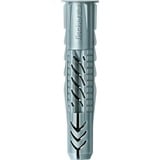 fischer 062762 tornillo de anclaje y taco 50 pieza(s) 5 cm, Pasador gris claro, Gris, 5 cm, 8 mm, 6 cm, 4,5 mm, 6 mm