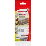 fischer 540286, Pasador gris claro/Rojo