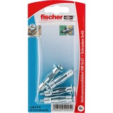 fischer Anclaje metálico para cavidades HM 5x37 SK, Pasador plateado