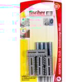 fischer Anclaje para varilla roscada RODFORCE FGD 12 M8 TR 60 K, Pasador gris claro