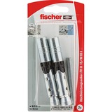 fischer FH II-I 12 / M10, Pasador plateado