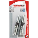 fischer FH II-I 12 / M8, Pasador plateado