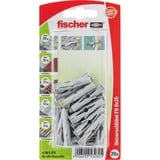 fischer FU 6x35 K, Pasador gris