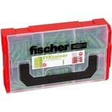 fischer FixTainer - UX-green-Box, Pasador verde