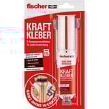 fischer GOW adhesivo fuerte, 25ml, Pegamento transparente