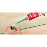 fischer GOW adhesivo fuerte, 25ml, Pegamento transparente