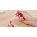 fischer GOW pegamento de 30 segundos, 15g transparente