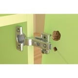 fischer GOW restaurador de muebles, 25ml, Masilla beige