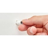 fischer GOW salvador de orificios de perforación, 10 piezas, Mortero gris claro