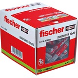 fischer Pasador gris claro/Rojo