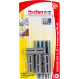 fischer RODFORCE FGD 12 M8 TR 60 K, Pasador gris claro