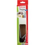 fischer Sistema de montaje de separación THERMAX 8/160 M6, Pasador negro/Gris