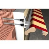 fischer Sistema de montaje de separación Thermax 16/170 M12, Pasador 