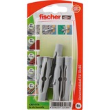 fischer Taco universal FU 10x60 K, Pasador gris