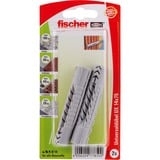 fischer Taco universal UX 14x75 K, Pasador gris claro