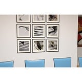 fischer Tiras de montaje GOW, 19 piezas, Cinta adhesiva blanco