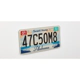 fischer Tiras de montaje GOW, 19 piezas, Cinta adhesiva blanco