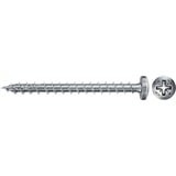 fischer Tornillo para aglomerado Power-Fast II 6,0x70 cabeza pan 